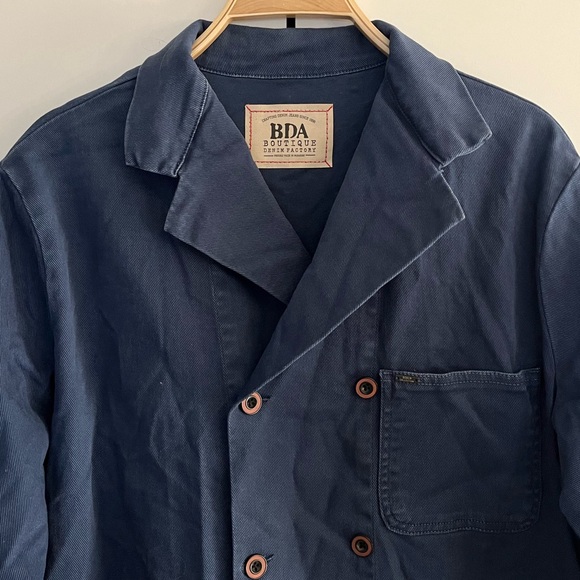 BDA jacket - Picture 2 of 3